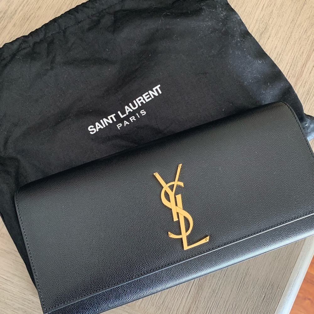 Ysl clutch